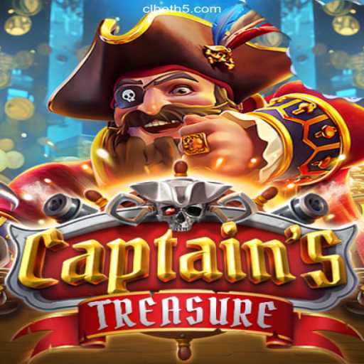 Discover the Excitement of CaptainssTreasure: A CLBET Cassino Online Adventure